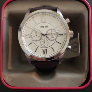 Mens Fossil Watch